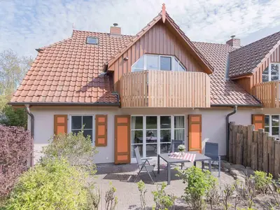 Ferienwohnung für 4 Personen (60 m²) in Ostseebad Wustrow 1/10