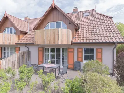Ferienwohnung für 4 Personen (65 m²) in Ostseebad Wustrow 1/10