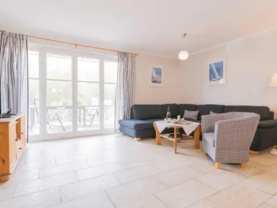Ferienwohnung für 4 Personen (65 m²) in Ostseebad Wustrow 5/10