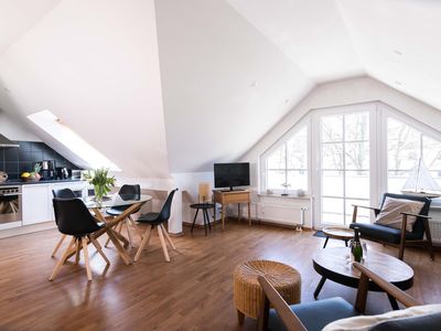 Ferienwohnung für 4 Personen (70 m²) in Wustrow (Ostseebad) 1/10