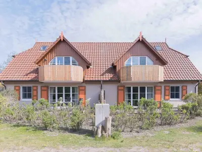 Ferienwohnung für 4 Personen (65 m²) in Ostseebad Wustrow 1/10