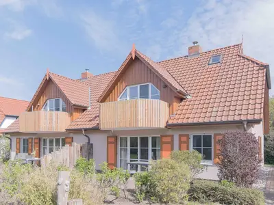Ferienwohnung für 4 Personen (60 m²) in Ostseebad Wustrow 1/10