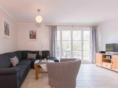 Ferienwohnung für 4 Personen (65 m²) in Ostseebad Wustrow 3/10