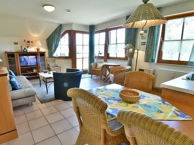 Ferienwohnung für 2 Personen (45 m²) in Wustrow (Ostseebad) 1/10