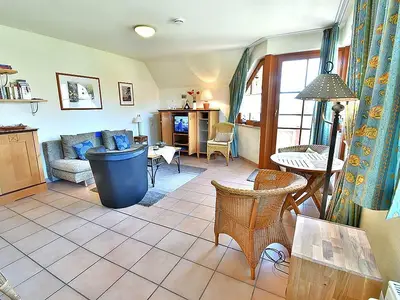 Ferienwohnung für 2 Personen (45 m²) in Wustrow (Ostseebad) 2/10