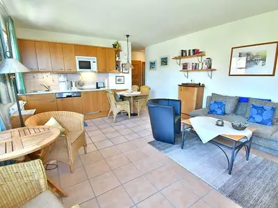 Ferienwohnung für 2 Personen (45 m²) in Wustrow (Ostseebad) 3/10
