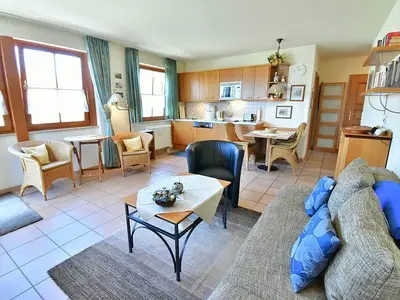 Ferienwohnung für 2 Personen (45 m²) in Wustrow (Ostseebad) 4/10