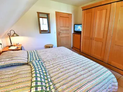 Ferienwohnung für 2 Personen (45 m²) in Wustrow (Ostseebad) 6/10