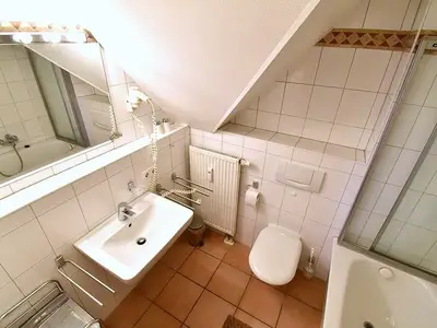 Ferienwohnung für 2 Personen (45 m²) in Wustrow (Ostseebad) 8/10