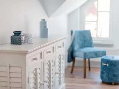 Ferienwohnung für 4 Personen (70 m²) in Wustrow (Ostseebad) 9/10