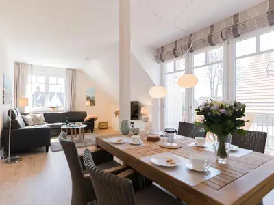 Ferienwohnung für 4 Personen (85 m²) in Wustrow (Ostseebad) 1/10