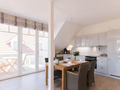 Ferienwohnung für 4 Personen (85 m²) in Wustrow (Ostseebad) 5/10