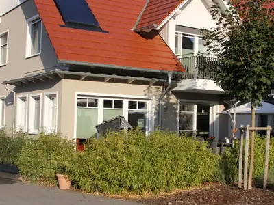 Ferienwohnung für 4 Personen (75 m²) in Wustrow (Ostseebad) 1/10