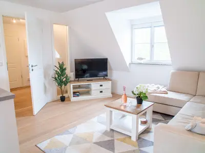 Ferienwohnung für 3 Personen (50 m²) in Wustrow (Ostseebad) 1/10