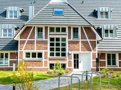 Ferienwohnung für 3 Personen (50 m²) in Wustrow (Ostseebad) 2/10