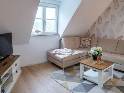Ferienwohnung für 3 Personen (50 m²) in Wustrow (Ostseebad) 3/10