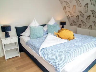 Ferienwohnung für 3 Personen (50 m²) in Wustrow (Ostseebad) 5/10