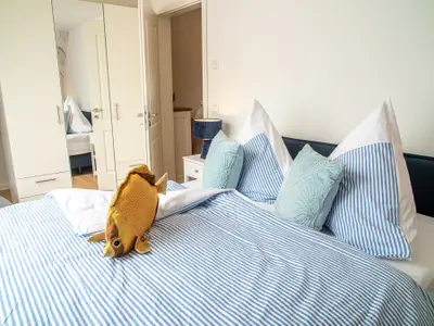 Ferienwohnung für 3 Personen (50 m²) in Wustrow (Ostseebad) 6/10