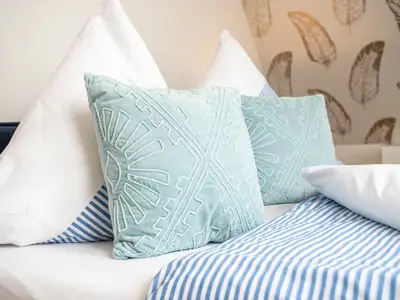 Ferienwohnung für 3 Personen (50 m²) in Wustrow (Ostseebad) 7/10