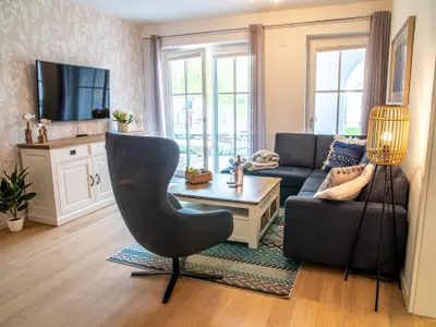 Ferienwohnung für 4 Personen (71 m²) in Wustrow (Ostseebad) 2/10