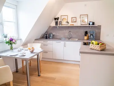 Ferienwohnung für 3 Personen (50 m²) in Wustrow (Ostseebad) 9/10
