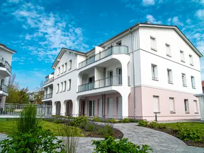Ferienwohnung für 4 Personen (71 m²) in Wustrow (Ostseebad) 3/10