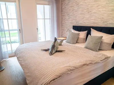 Ferienwohnung für 4 Personen (71 m²) in Wustrow (Ostseebad) 5/10