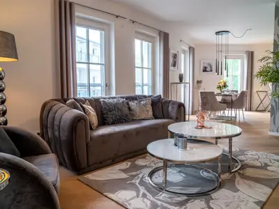 Ferienwohnung für 4 Personen (72 m²) in Wustrow (Ostseebad) 1/10