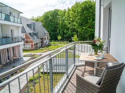 Ferienwohnung für 4 Personen (72 m²) in Wustrow (Ostseebad) 9/10