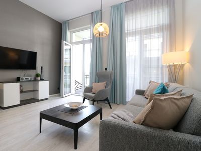 Ferienwohnung für 3 Personen (54 m²) in Wustrow (Ostseebad) 2/10