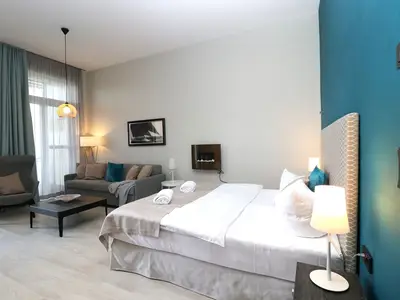 Ferienwohnung für 3 Personen (54 m²) in Ostseebad Wustrow 7/10