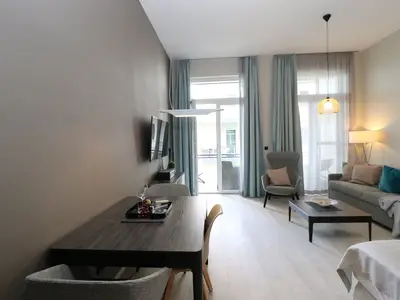 Ferienwohnung für 3 Personen (54 m²) in Ostseebad Wustrow 8/10
