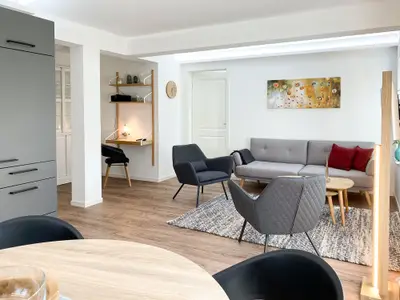 Ferienwohnung für 4 Personen (72 m²) in Wustrow (Ostseebad) 8/10