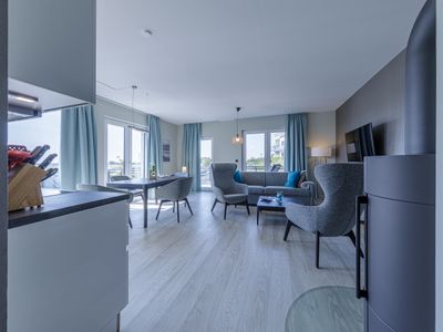 Ferienwohnung für 4 Personen (66 m²) in Wustrow (Ostseebad) 8/10