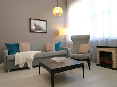 Ferienwohnung für 4 Personen (58 m²) in Ostseebad Wustrow 1/10