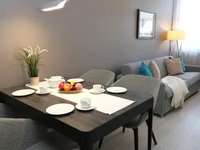 Ferienwohnung für 4 Personen (58 m²) in Ostseebad Wustrow 3/10