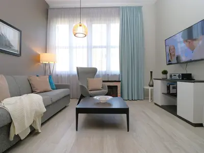 Ferienwohnung für 4 Personen (58 m²) in Ostseebad Wustrow 7/10