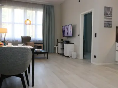 Ferienwohnung für 4 Personen (58 m²) in Ostseebad Wustrow 9/10