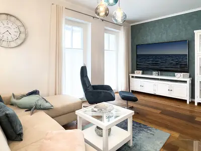 Ferienwohnung für 3 Personen (60 m²) in Wustrow (Ostseebad) 9/10