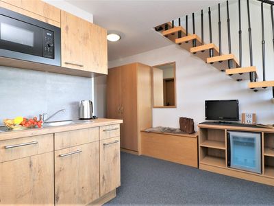 Ferienwohnung für 3 Personen (43 m²) in Wustrow (Ostseebad) 3/10