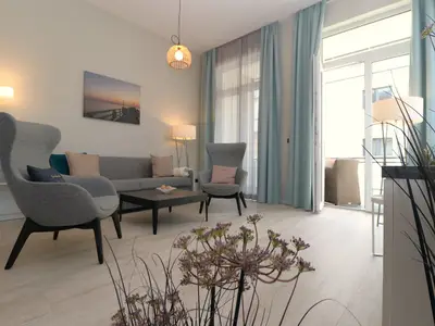 Ferienwohnung für 4 Personen (62 m²) in Ostseebad Wustrow 1/10