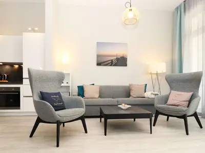 Ferienwohnung für 4 Personen (62 m²) in Ostseebad Wustrow 2/10