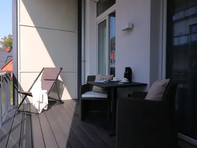 Ferienwohnung für 4 Personen (62 m²) in Ostseebad Wustrow 8/10