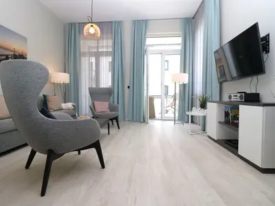 Ferienwohnung für 4 Personen (62 m²) in Ostseebad Wustrow 9/10