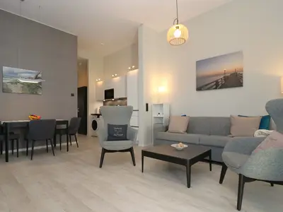 Ferienwohnung für 4 Personen (62 m²) in Ostseebad Wustrow 10/10
