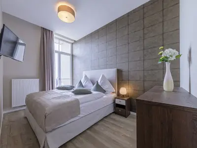 Ferienwohnung für 3 Personen (69 m²) in Ostseebad Wustrow 4/10