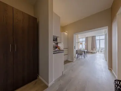 Ferienwohnung für 3 Personen (69 m²) in Ostseebad Wustrow 6/10