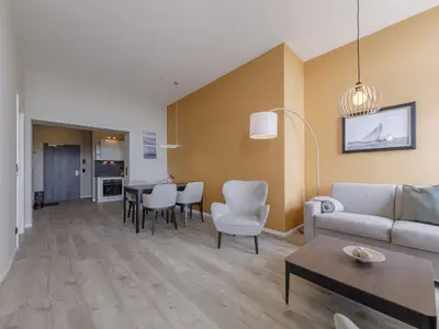 Ferienwohnung für 3 Personen (69 m²) in Ostseebad Wustrow 9/10
