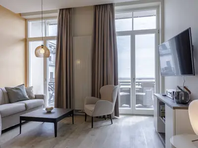 Ferienwohnung für 3 Personen (69 m²) in Ostseebad Wustrow 10/10