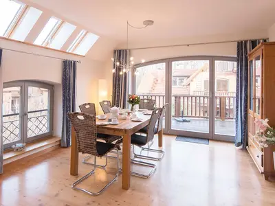 Ferienwohnung für 5 Personen (100 m²) in Wustrow (Ostseebad) 8/10